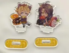 N　ツイステ アクリルスタンドセット