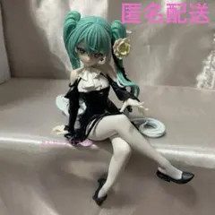 2026年最新】初音ミク ぬーどるストッパーフィギュア Flower Fairy 白