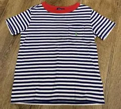 Polo Ralph Lauren ラルフローレン Tシャツ 110 ボーダー