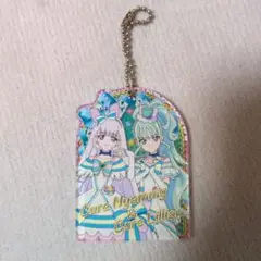 Cure Nyammy & Cure Lillian アクリルキーホルダー