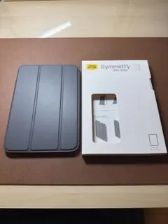 OtterBox Symmetry 360 Elite オレンジ iPadケース - メルカリ