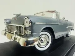 Ertlアーテル/'55 Chevyシボレー BelAirベルエア 1/18のサムネイル