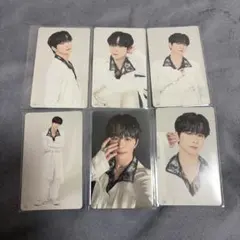 INI 後藤威尊　LAPOSTA トレカ