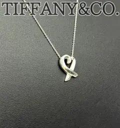 ✨良品✨ TIFFANY ネックレス ラビングハート パロマピカソ 925