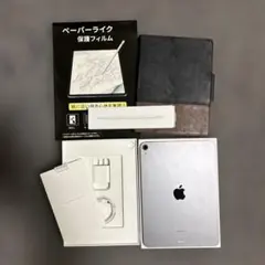 iPad air第5世代 256GB+ Apple Pencil + フィルム