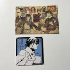 2026年最新】pandorahearts カフェ ポストカードの人気アイテム - メルカリ