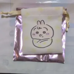 ちいかわ Chiikawa Baby トレーディングミニ巾着