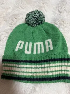PUMAニットCAPのサムネイル