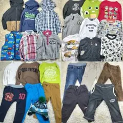 キッズ服☆男の子☆100cm☆27点セット☆まとめ売り②