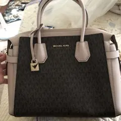 MICHAEL KORS ロゴ入りトートバッグ