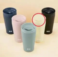 ユニクロ感謝祭 2025ノベルティステンレスボトル　　　アイボリー