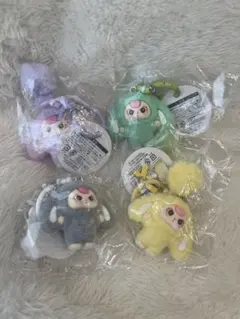 ベイビースリー　ぷくっとフェイス　アングリー