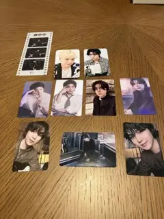 2026年最新】bts トレカsugaの人気アイテム - メルカリ