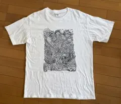 back number ライブ2026 Tシャツ バックナンバー エゴカオスT - メルカリ