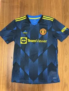 davis様専用マンチェスターユナイテッド 21/22 サードレプリカユニ