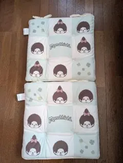 モンチッチ クッション　2枚セット