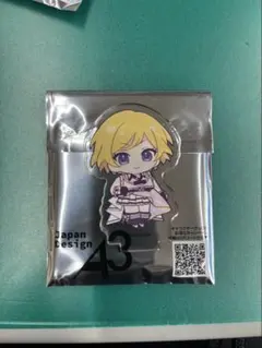 プリティーリズム オーロラドリーム 缶バッジ 高峰みおん - メルカリ