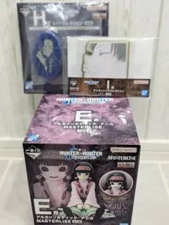 一番くじ HUNTER×HUNTER E賞 ナニカ フィギュア