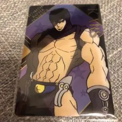 ジョジョの奇妙な冒険　ウエハース　カーズ
