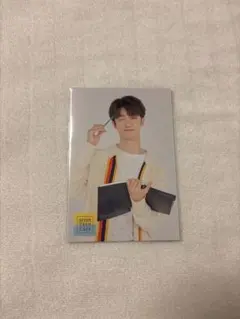 SEVENTEEN THE8 セブチカフェ2020 ポストカード