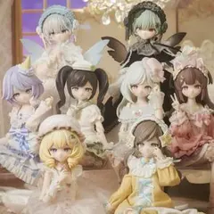 ク*筒様 イコラブ 魔法少女アクリルスタンド アクスタ 全員 まとめ売り