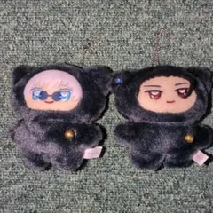 呪術廻戦 ちみけもますこっと 五条悟 夏油傑