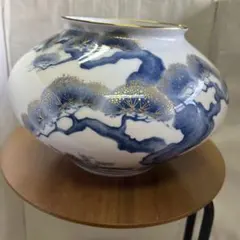 大倉陶園 花瓶 36cm - メルカリ