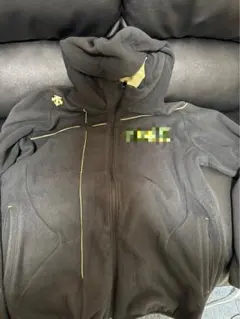 野球部グラウンドコートDESCENTE