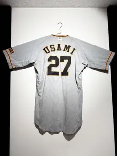 ジャイアンツプロコレユニフォーム 読売ジャイアンツ・坂本勇人選手のプロコレユニフォームが3着