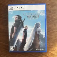 PS5 クライシス コア -ファイナルファンタジーVII- リユニオン