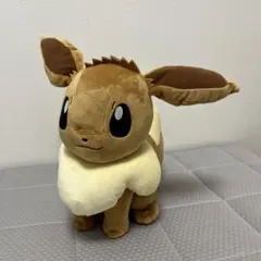 か*う様 ポケットモンスター めちゃもふぐっと ぬいぐるみ 〜 イーブイ 〜