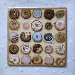 新品未使用　ドーナツ　ラブラリーフェイラー　3点セット 2024年8月新作】ラブラリーバイフェイラー『モグモグドーナツ