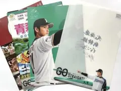 大谷翔平 クリアファイル 北海道新幹線 日本ハム ファイターズ - メルカリ