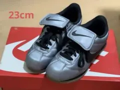 NIKE CORTEZ SE MTLC COOL スニーカー