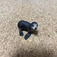 シュライヒ　フィギュア　アシカ子供