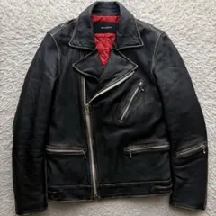 美品】Max Fritz/MFB-1766/スタジャンライダースⅡ - メルカリ