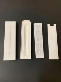 Apple Pencil (USB-C) 箱のみ