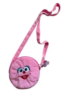 Abby Cadabby セサミストリート ショルダーバッグ　キーホルダー付のサムネイル
