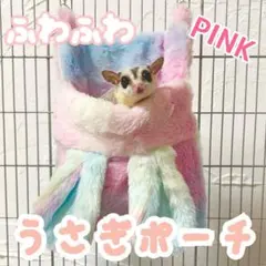 モモンガポーチ フクロモモンガ ハムスター 小動物 鳥 ハンモック