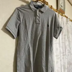 ポロシャツ　ラルフローレン　Ｍサイズ グレー