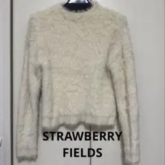 ストロベリーフィールズ ニット
