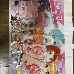 すとぷりグッズ（莉犬くん）未使用開封してないもの有りバック付き