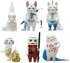 ヒグチユウコ 神様 6種まとめ