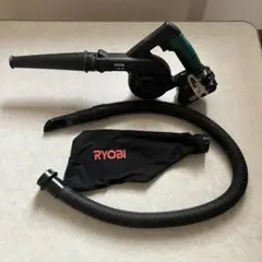 RYOAI 充電式ブロワ Amazon.co.jp: リョービ(RYOBI) コードレスバッテリーリーフブロワー