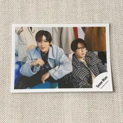 SnowMan 公式写真 116