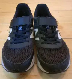 New Balance 570 スニーカー ブラック/ホワイト 19.5cm