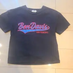 Ben Davis Tシャツ 130 ネイビー サンフランシスコのサムネイル
