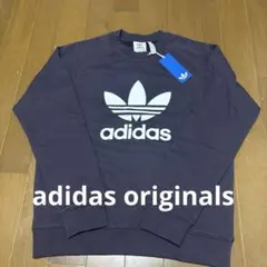 新品　adidas originalsスウェットXL