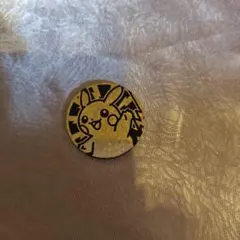 ピカチュウ コイン ポケカ ポケモンカードゲーム