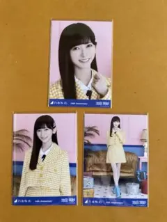 乃木坂46 生写真 池田瑛紗 14周年記念 - メルカリ